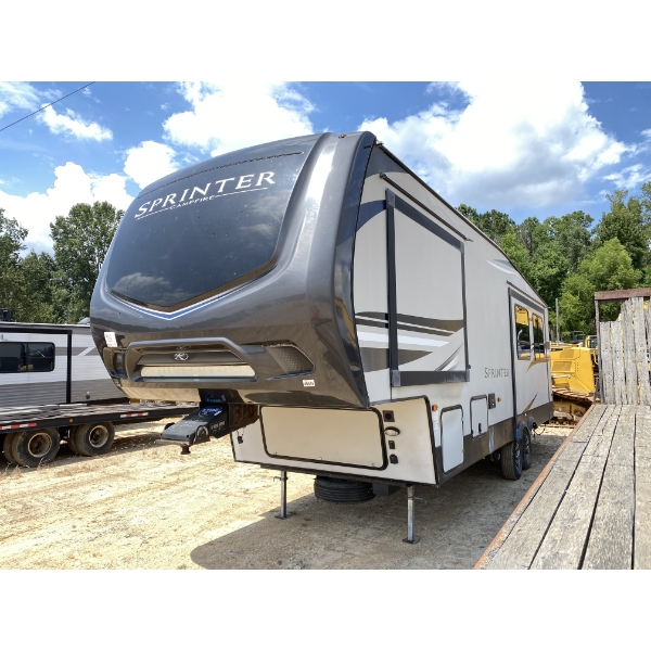 2019 KEYSTONE SPRINTER 27FWML Travel Trailer