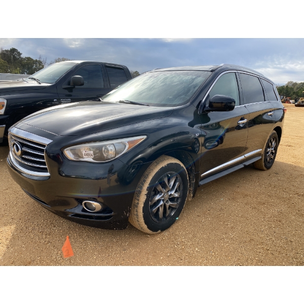 2014 INFINITI QX60 SUV
