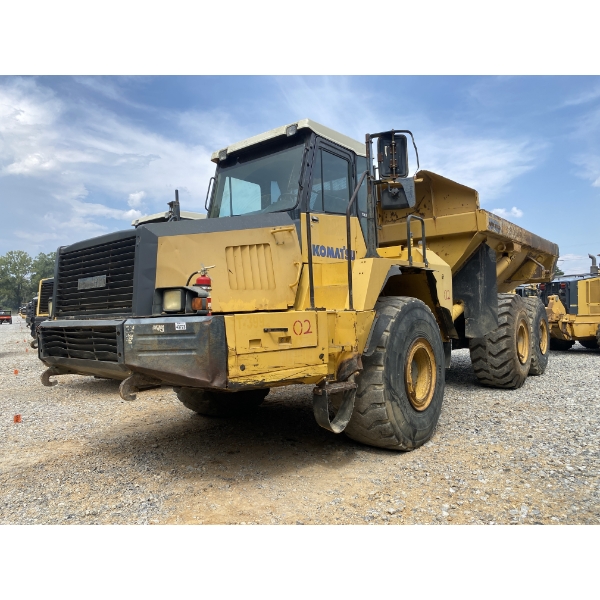 2005 KOMATSU HM400-1 Articulated Truck