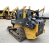 Image 2 : 2022 JOHN DEERE 325G Skid Steer Loader - Crawler