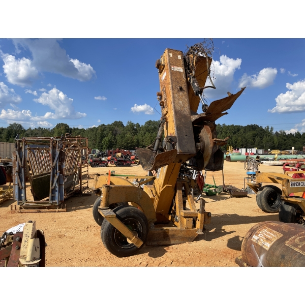 2016 HURRICANE DITCH ANGEL