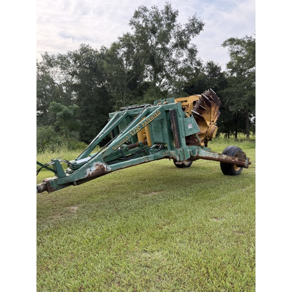 2023 SAVANNAH 1720 STUMP PULLER