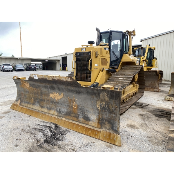 2019 CAT D6N LGP Dozer / Crawler Tractor