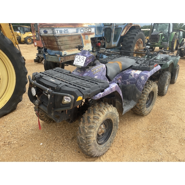 2016 POLARIS SPORTSMAN 500 ATV