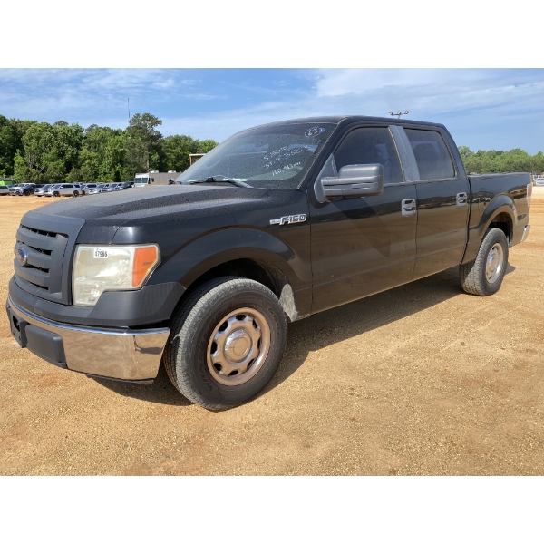 2010 FORD F150 XL Pickup Truck