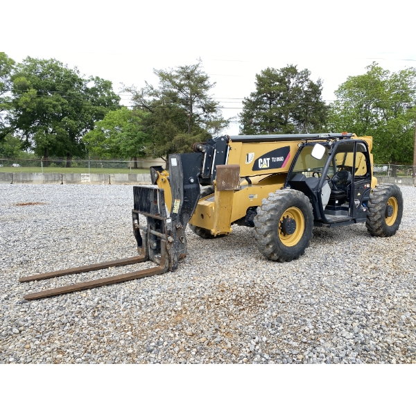 2019 CAT TL1055D Forklift - Telehandler