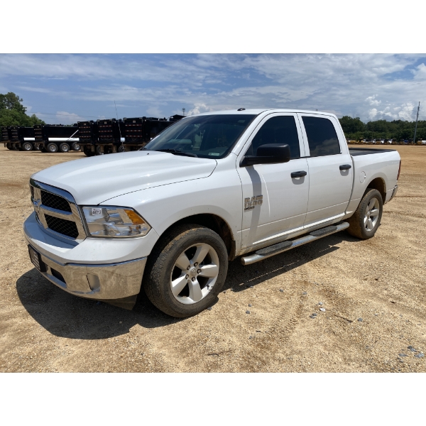 2022 RAM 1500 CLASSIC Pickup Truck