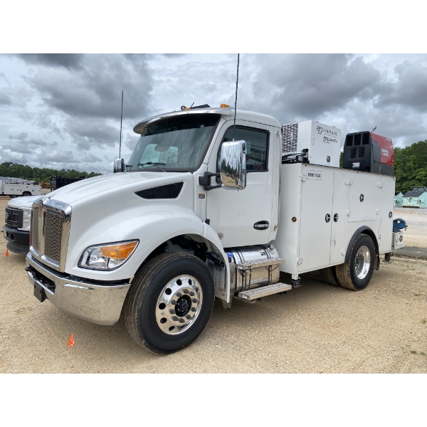 2026 KENWORTH T280 Service / Mechanic Truck