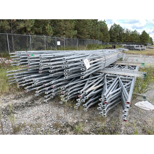 21' CUP LOCK TRUSS BRACE Aerial Work Platform