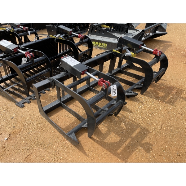 ROOT RAKE GRAPPLE
