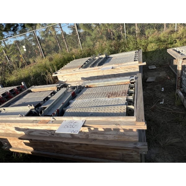 2' 7" &  3' STEEL PLANK Aerial Work Platform