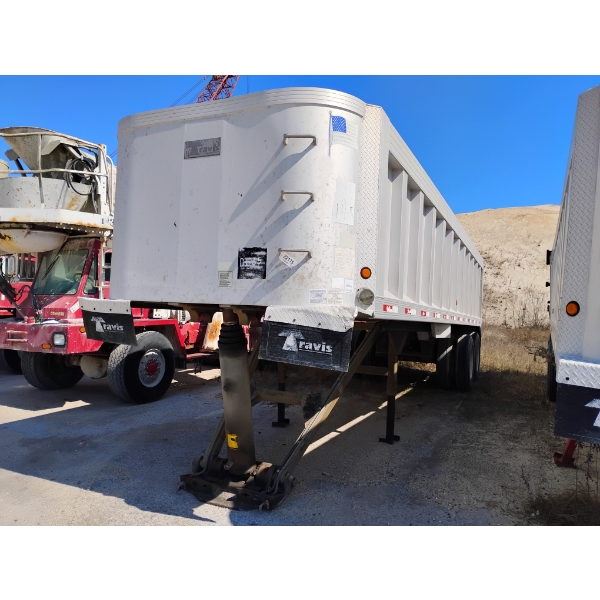2011 TRAVIS S/96 Dump Trailer