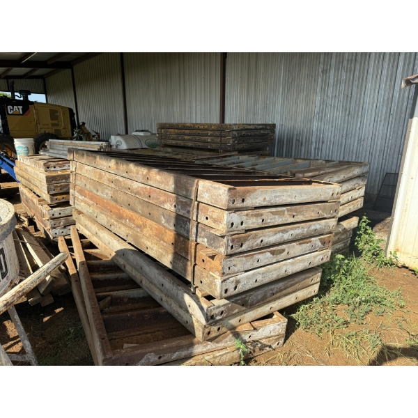 CONCRETE MOLDS