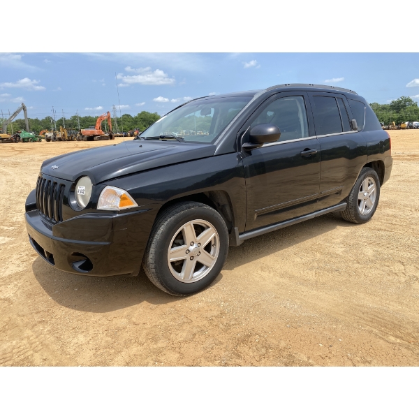 2010 JEEP COMPASS SUV