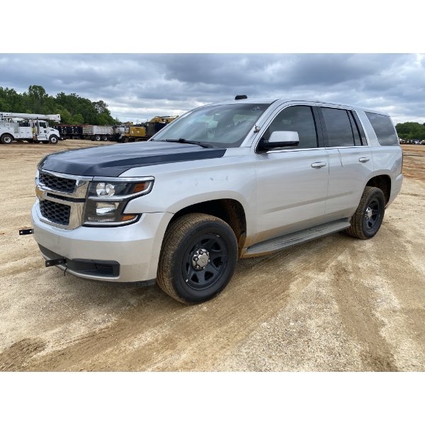 2015 CHEVROLET TAHOE SUV