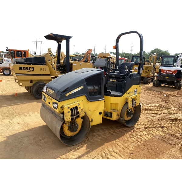 2021 BOMAG BW120AD-5 Roller