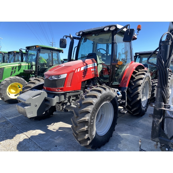 2017 MASSEY FERGUSON 5612 Farm Tractor