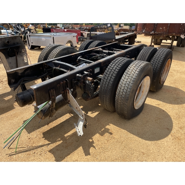 FREIGHTLINER REAR CUTOFF