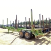 Image 2 : 2022 FMI  Log Trailer