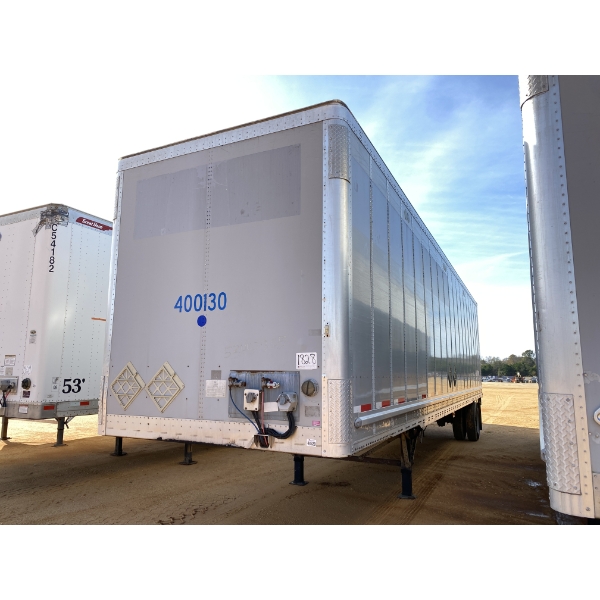 2014 WABASH  Dry Van Trailer