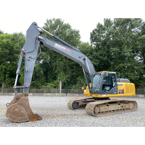 2023 JOHN DEERE 250G LC Excavator