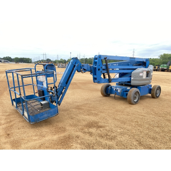 2013 GENIE Z-45/25J Manlift
