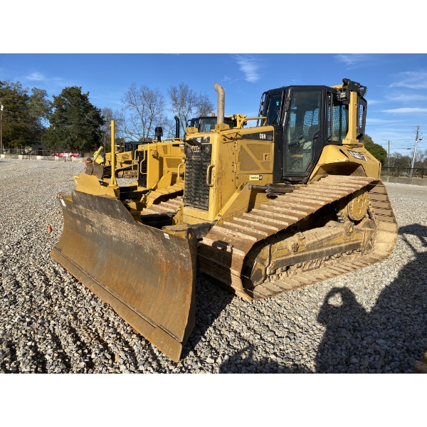2015 CAT D6N LGP Dozer / Crawler Tractor