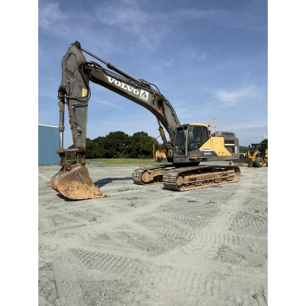 2018 VOLVO EC380EL Excavator
