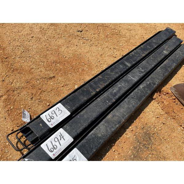 84" FORK EXTENSIONS Fork