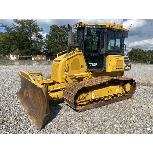 2021 KOMATSU D39PXI-24 Dozer / Crawler Tractor
