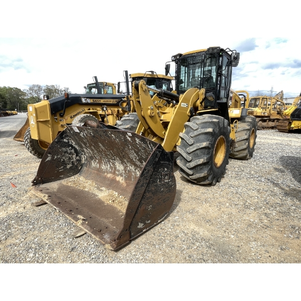 2018 CAT 938M Wheel Loader