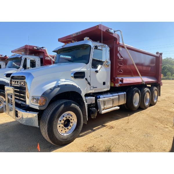 2024 MACK GR64F Dump Truck
