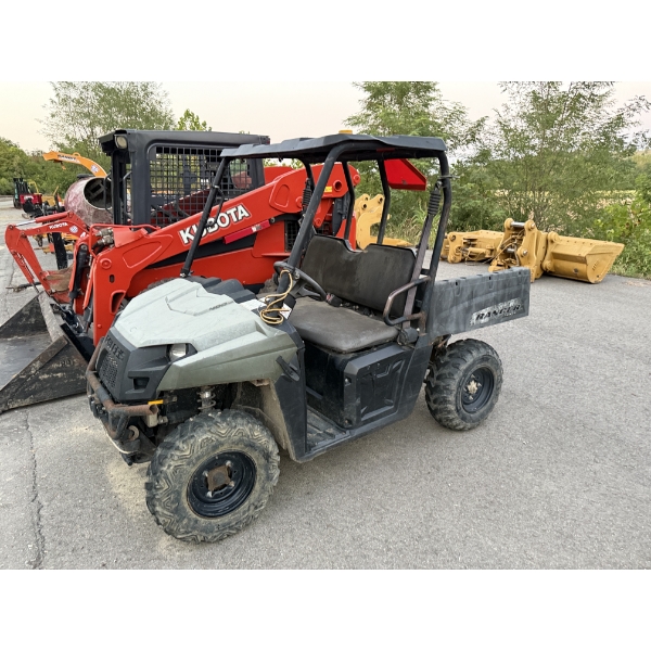 2013 POLARIS RANGER 400 UTV