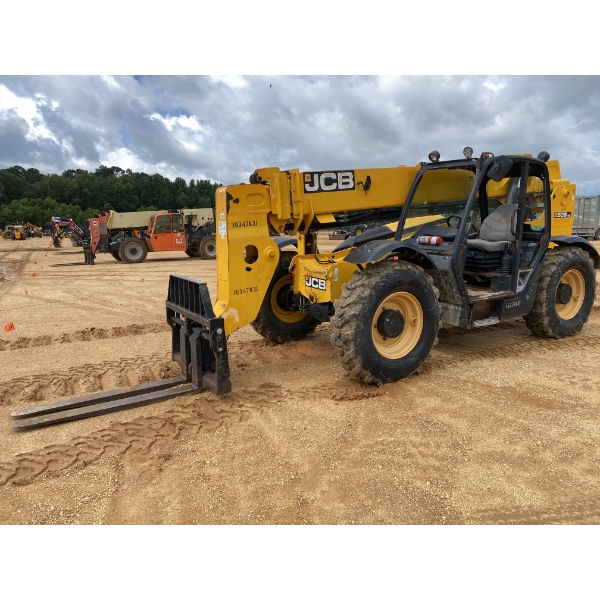 2014 JCB 509-42 Forklift - Telehandler