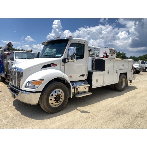 2026 PETERBILT 536 Service / Mechanic Truck