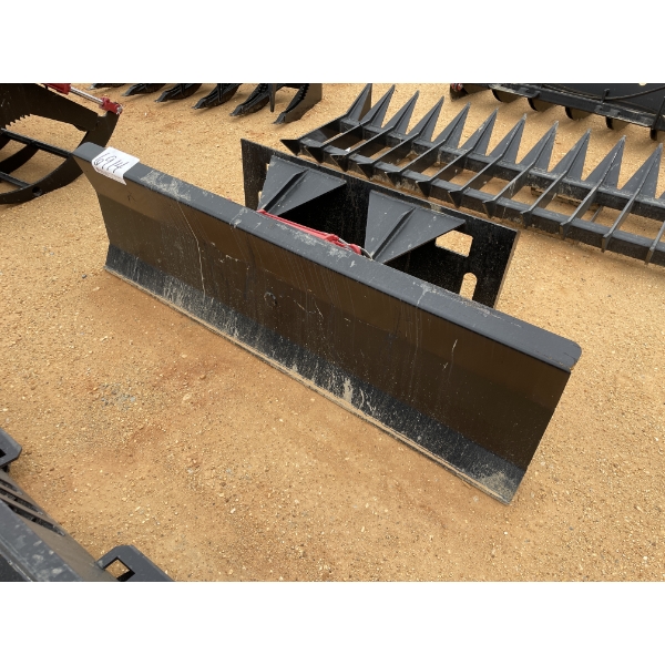 MIDSTATE 72" ADJ ANGLE DOZER BLADE