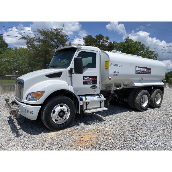 2024 KENWORTH T480 Water Truck