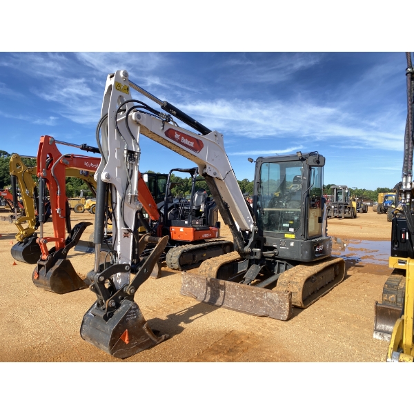 2023 BOBCAT E60 Excavator - Mini