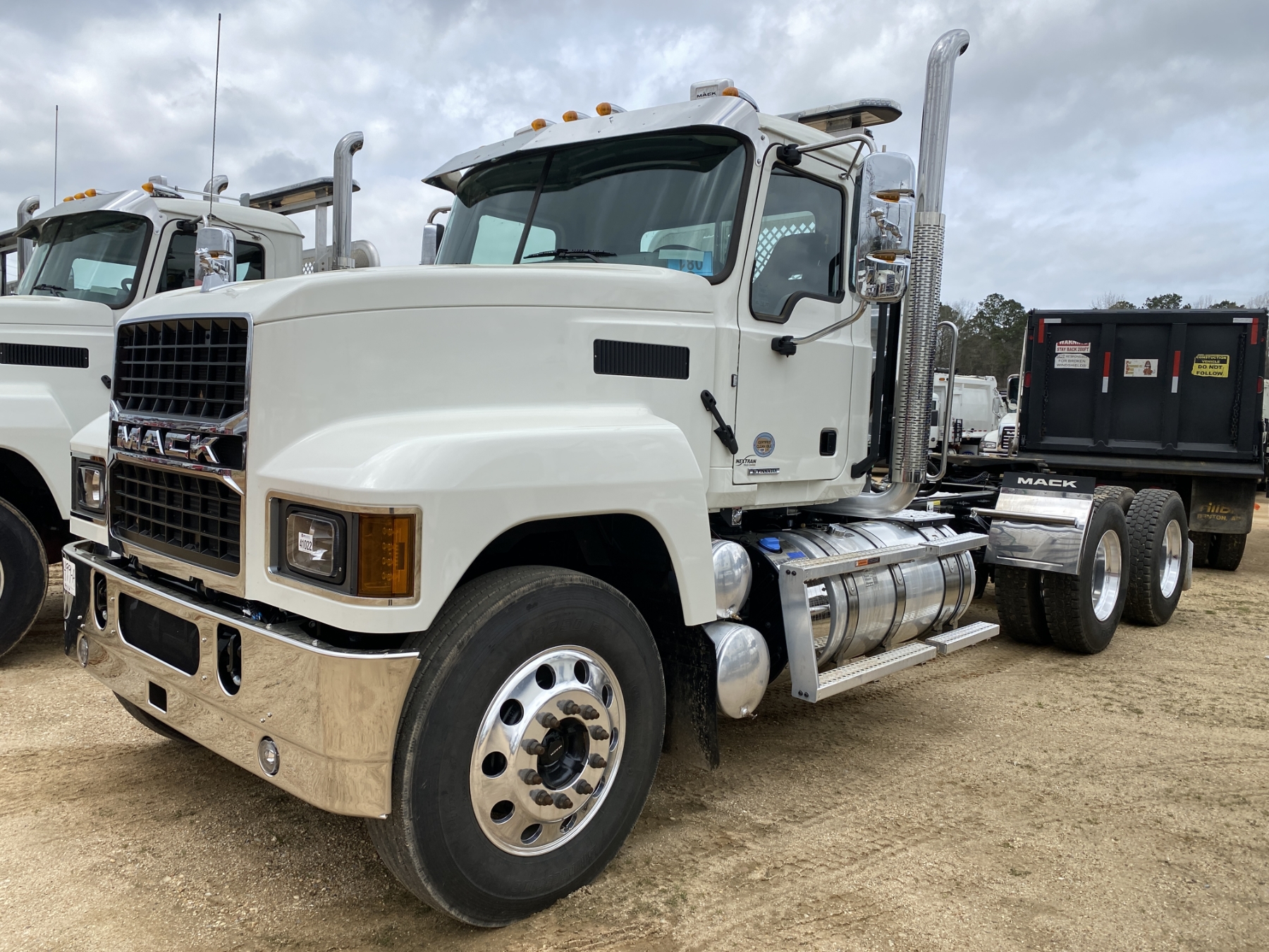 2025 MACK PI64T Day Cab Truck - J.M. Wood Auction Company, Inc.