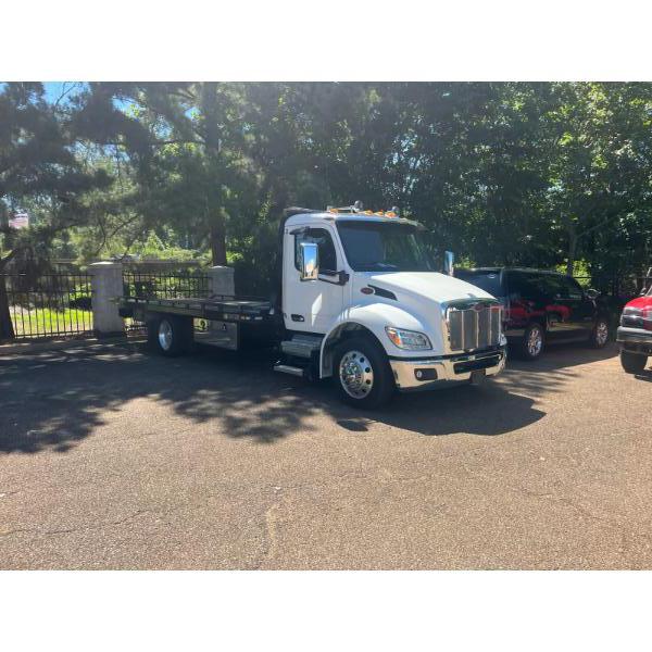 2026 PETERBILT 536 Rollback Truck
