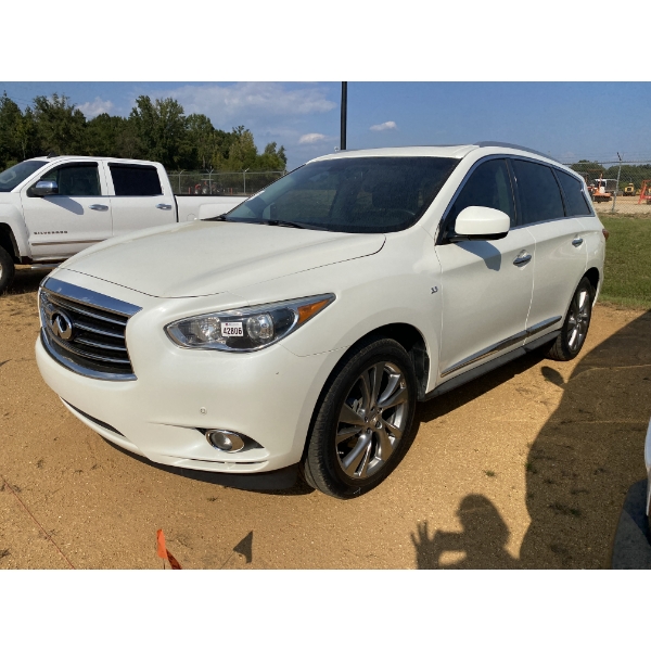 2015 INFINITI QX60 SUV