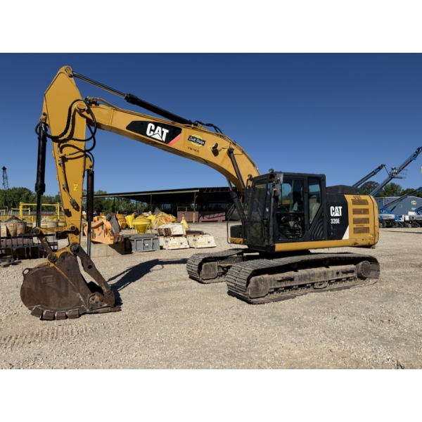 2012 CAT 320EL Excavator
