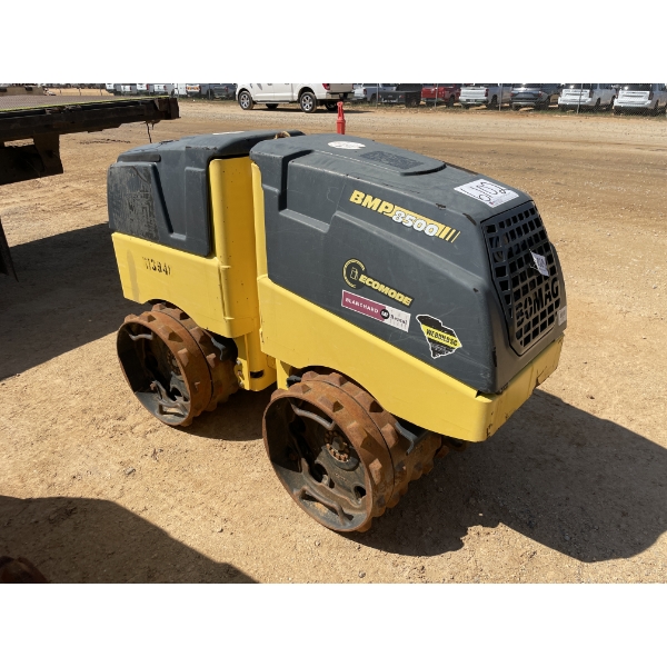 2020 BOMAG BMP8500 TRENCH Roller