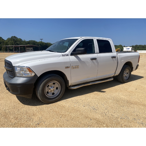 2014 RAM 1500 Pickup Truck