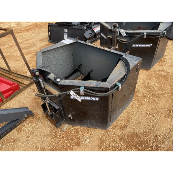 110040 DUMP CONTROL BOX