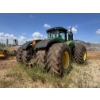 Image 4 : 2016 JOHN DEERE 9570R Scraper Tractor