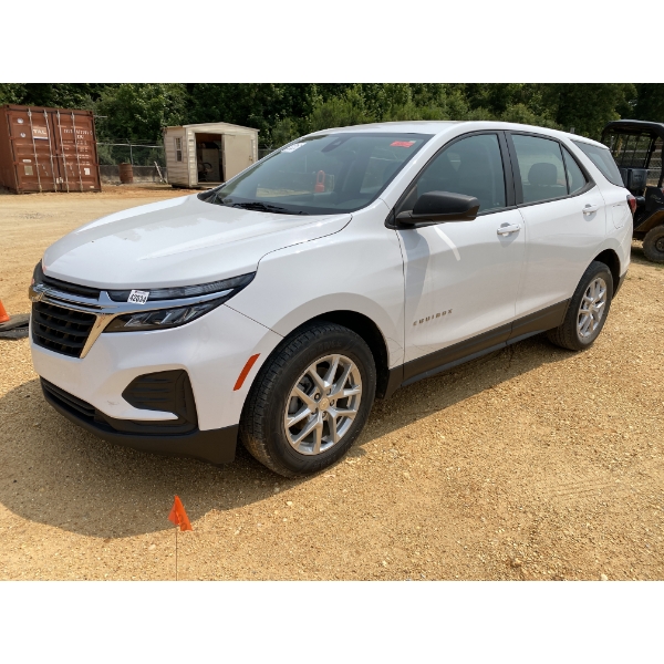 2022 CHEVROLET EQUINOX AWD Automobile