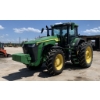 Image 1 : 2021 JOHN DEERE 8R 280 Scraper Tractor