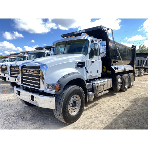 2026 MACK GR64F Dump Truck