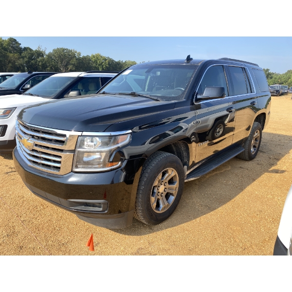 2020 CHEVROLET TAHOE SUV